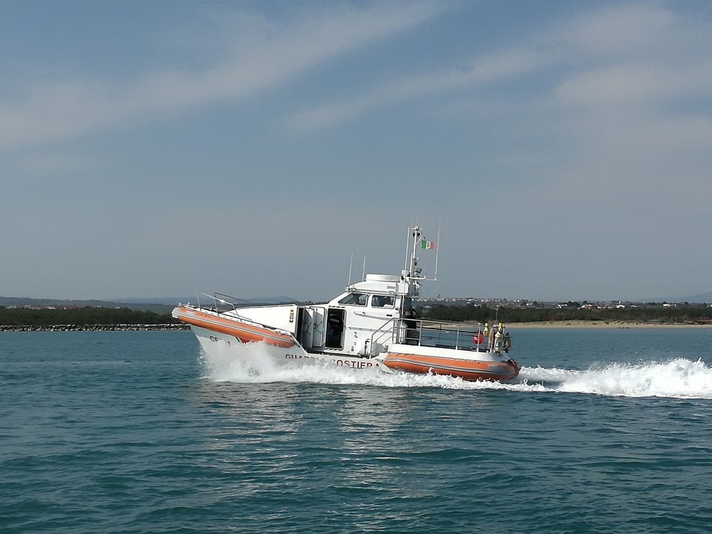 Pesce di taglia piccola nelle reti, a Termoli scattano multe e sequestri