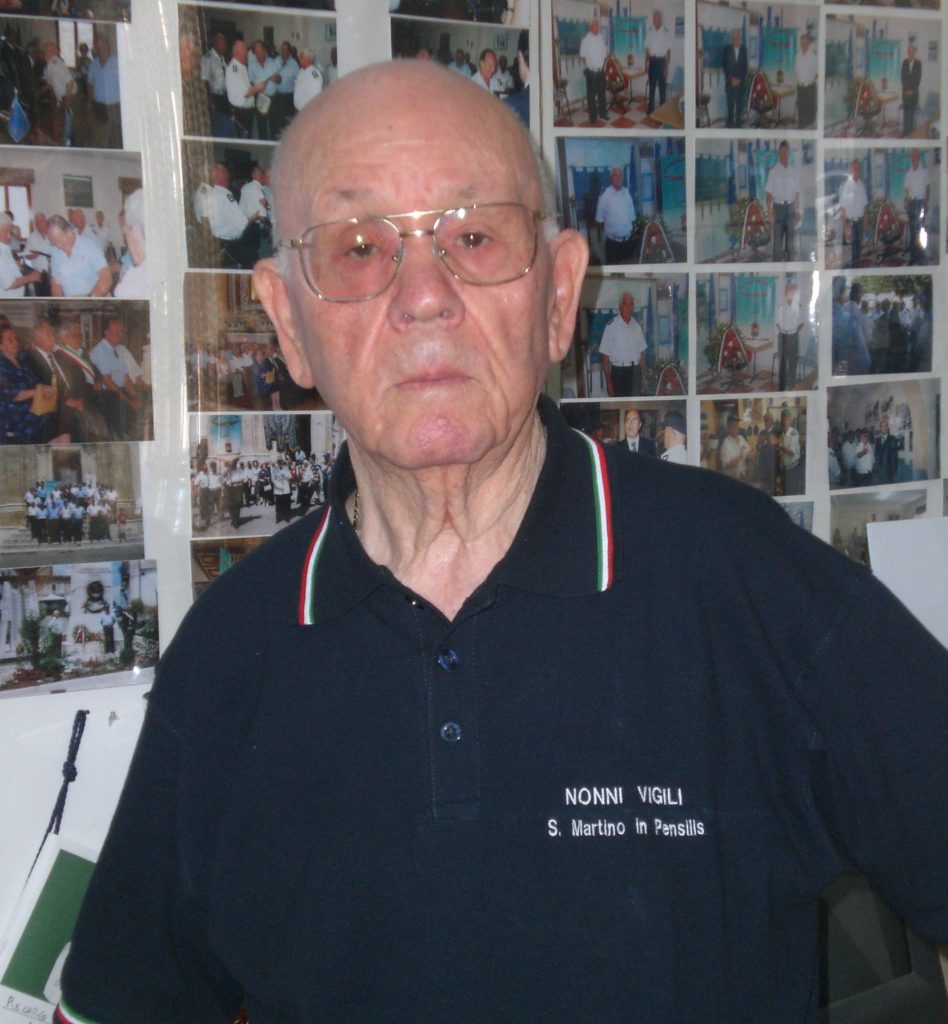 È morto Cesarino Figliola, il Molise perde un simbolo