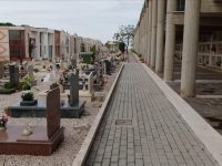 Cimitero di Termoli, pareri al palo frenano i nuovi loculi