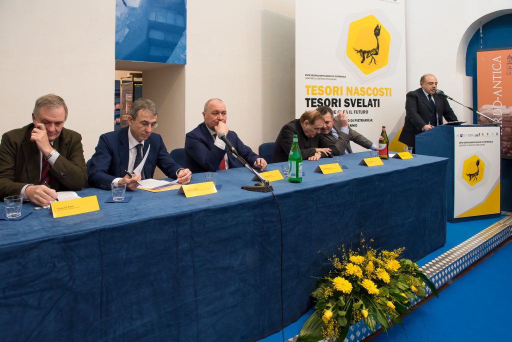 Parco del Matese, Costa: entro l’anno completiamo la fase di confronto