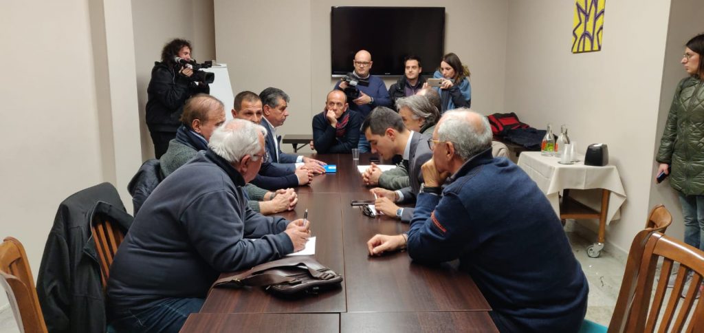 Termoli, Lega e Forza Italia disertano il tavolo di centrodestra