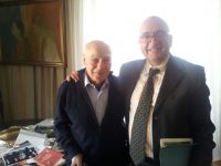 Da Nenni all’amicizia con Guttuso, il Pci e l’amore per Agnone: così Mimmo Pellegrino si raccontava