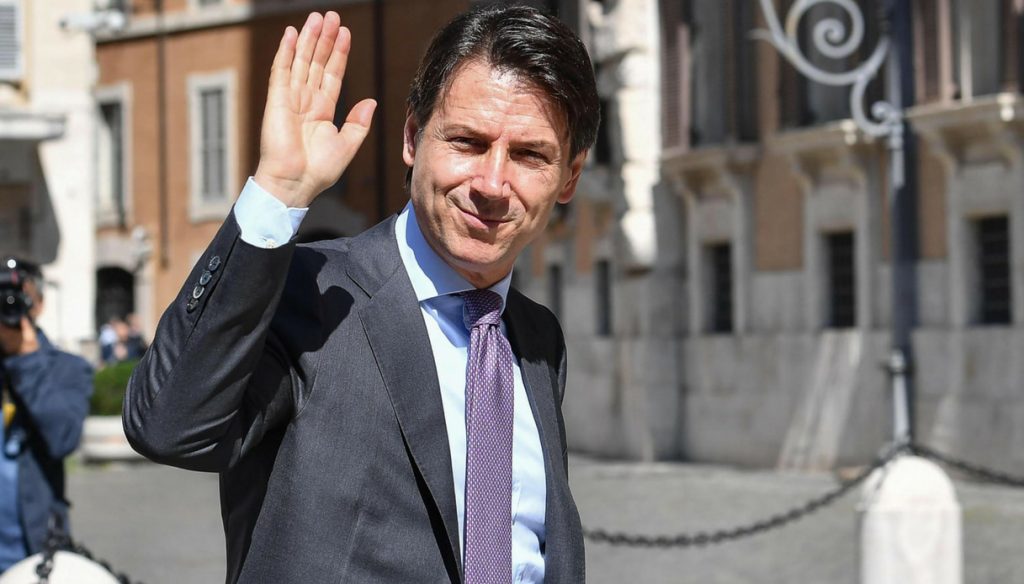 Patto di sviluppo, la prima volta di Conte in Molise