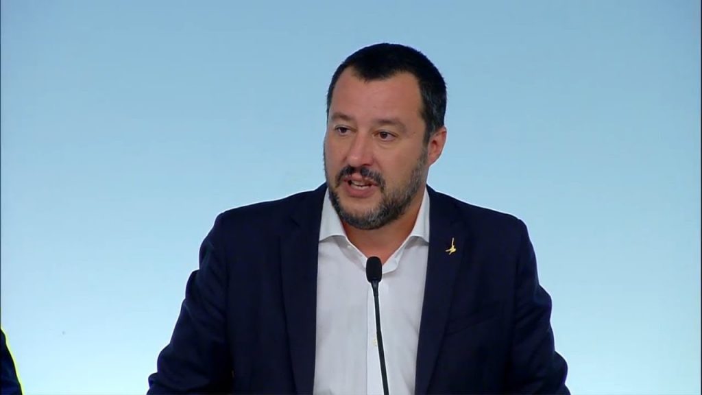 L’orgoglio di Salvini per ‘quota 100’: in Molise 589 domande