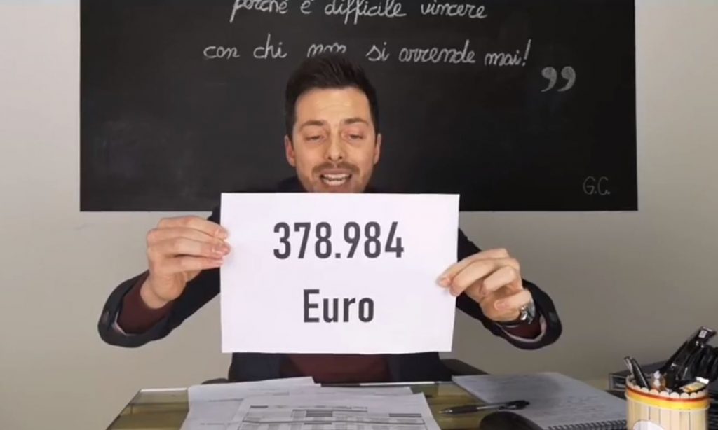 Greco fa le pulci a Toma: «Ecco quanto ci costa»