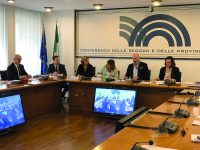 Al via il confronto col ministro sul nuovo Patto della Salute