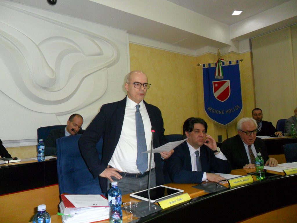 Il governatore tira dritto: «Non ammetto personalismi»