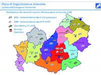 La sfida della riorganizzazione: non più solo 16 postazioni, ecco come cambierà il 118