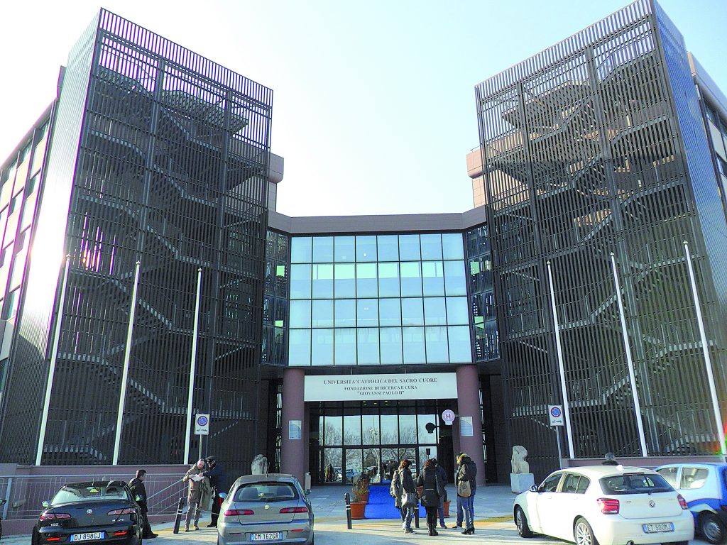 Fondazione e Gemelli: si va verso una holding