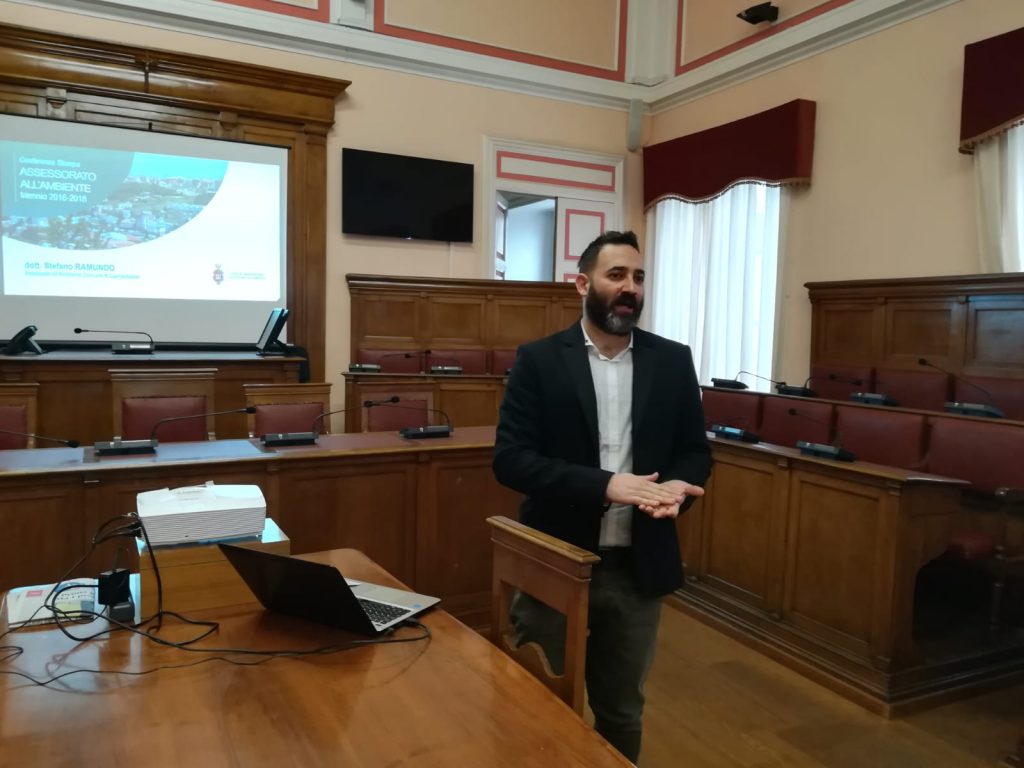 Differenziata, in un anno e mezzo raggiunto il 27% e a marzo tocca a Vazzieri