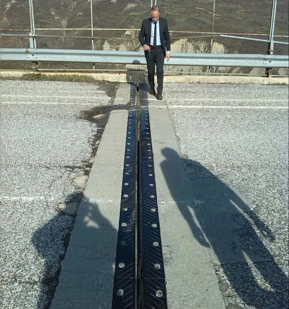 Lavori al viadotto Sente, a Roma definito il cronoprogramma