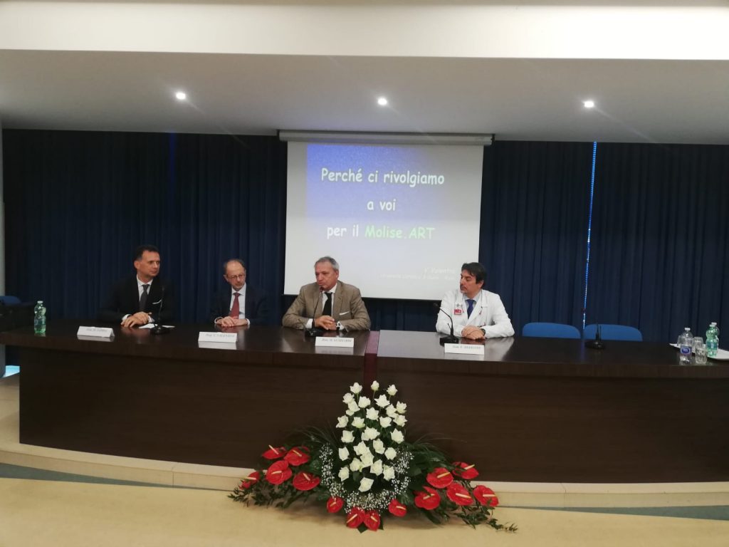 Fondazione, il nuovo acceleratore lineare è attivo