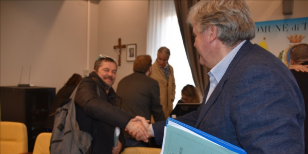 Caso Diciotti, Sbrocca a Di Michele: avete perso il vostro “credo”