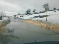 La neve aggrava le condizioni dell’ex Istonia, ora è peggio di una mulattiera