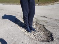 Viabilità colabordo, riflettori puntati sulla Montesangrina