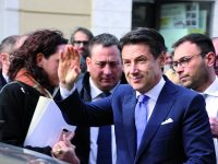 La prima di Conte in Molise: «Strategia ad hoc per far restare qui i vostri figli»