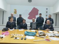 Un chilo di ‘erba’ per la movida campobassana, tre arresti
