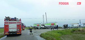 Camionista folgorato da una scarica elettrica, sconcerto a Cercemaggiore e Campobasso