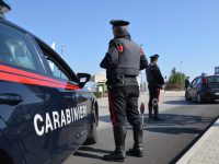 Campobasso, fa la pipì vicino a un locale in via XXIV Maggio: beccato dai Carabinieri
