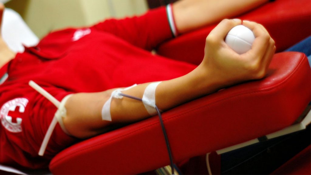 Donazione del sangue: servizio riattivato ad Isernia