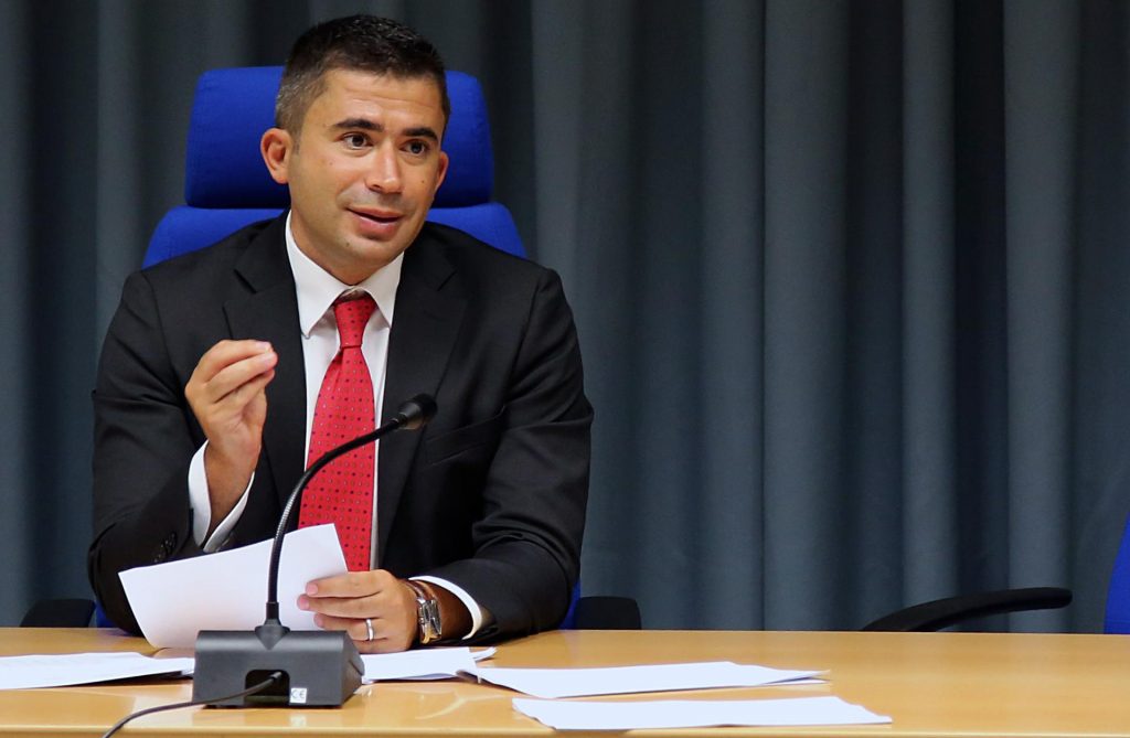 Accordo di confine, Paolucci: lo stop per colpa del Molise