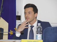 Greco: opposizione intransigente e dura quando non si va nella direzione del bene collettivo