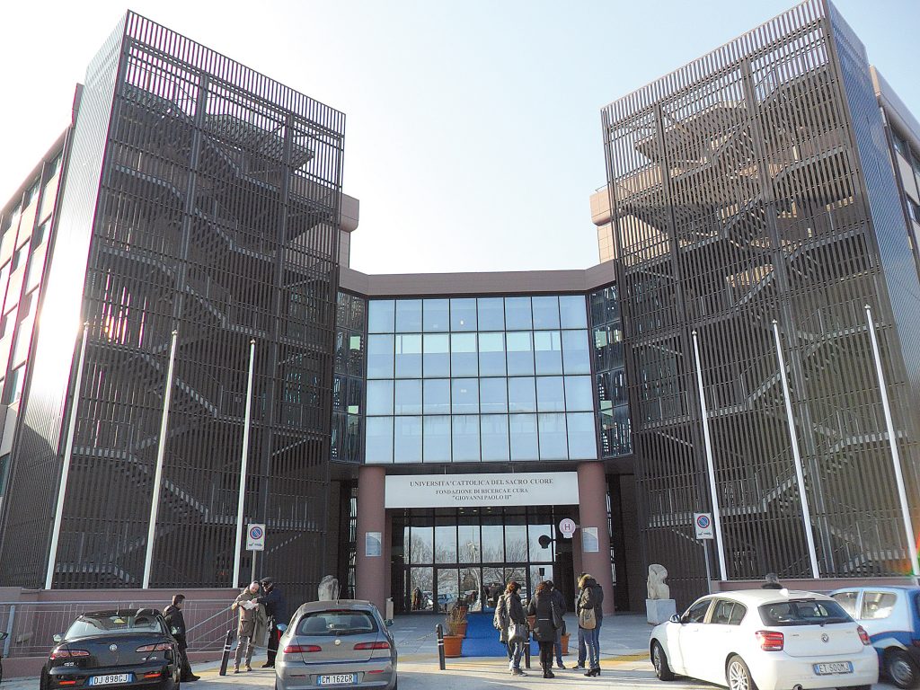 Sale operatorie manomesse, alla Cattolica torna il sereno