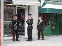 Telecamere abusive e lavoro nero: isernino denunciato