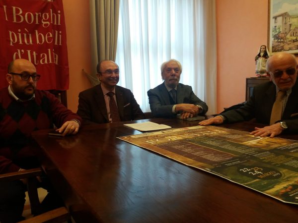 A Fornelli la XIX assemblea nazionale dei Borghi più belli d’Italia: è la prima in Molise
