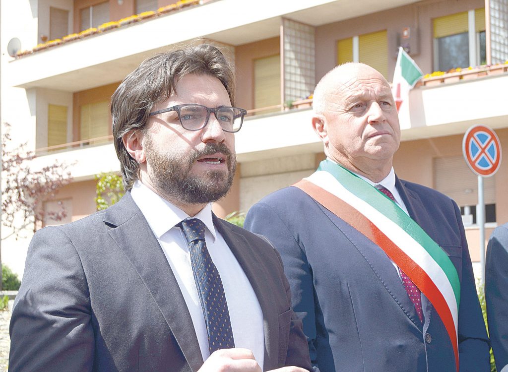 Campobasso, Battista non molla: «Altro che imbarazzo, difendo la mia terra»