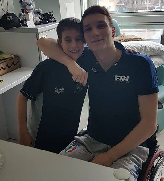 «Se non hai limiti nella testa puoi fare tutto ciò che vuoi»