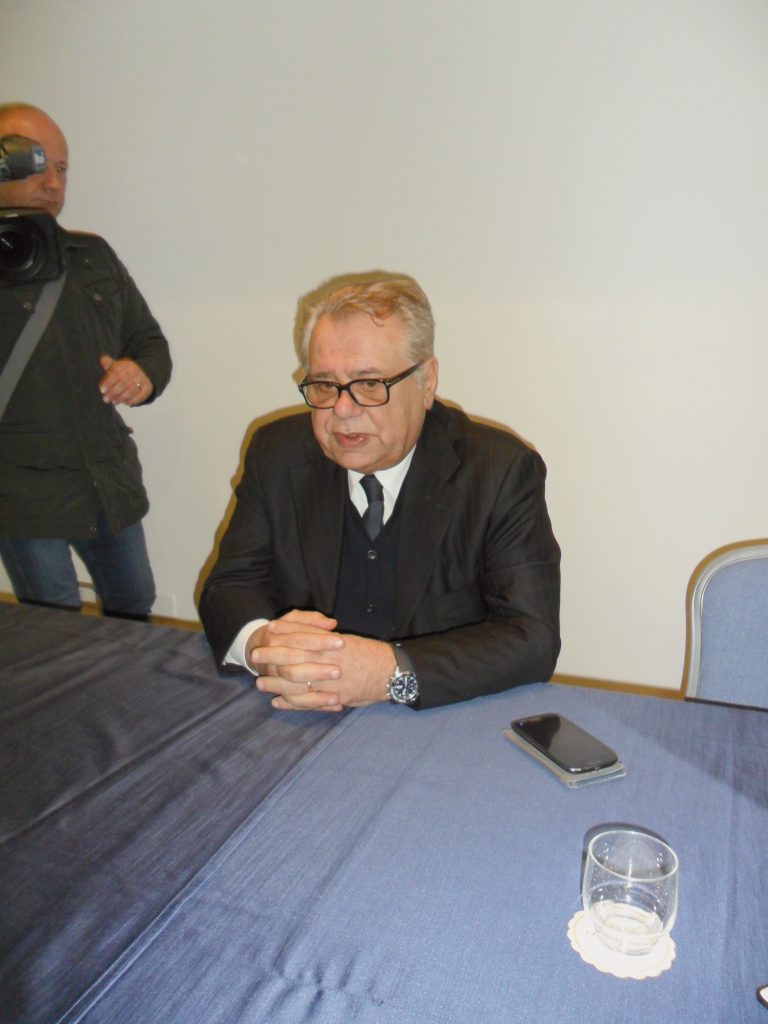 Sblocca cantieri, in Molise un decreto sconosciuto: Iorio scuote la maggioranza