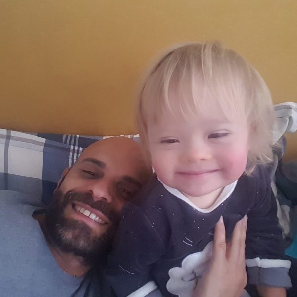 Nata per te, a Campobasso la lezione di umanità di Luca Trapanese