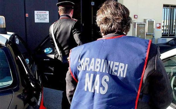 Isernia, blitz del Nas nella casa di riposo: due denunce per abbandono di incapaci