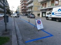 Isernia, tra polemiche ed errori parte la rivoluzione delle soste blu