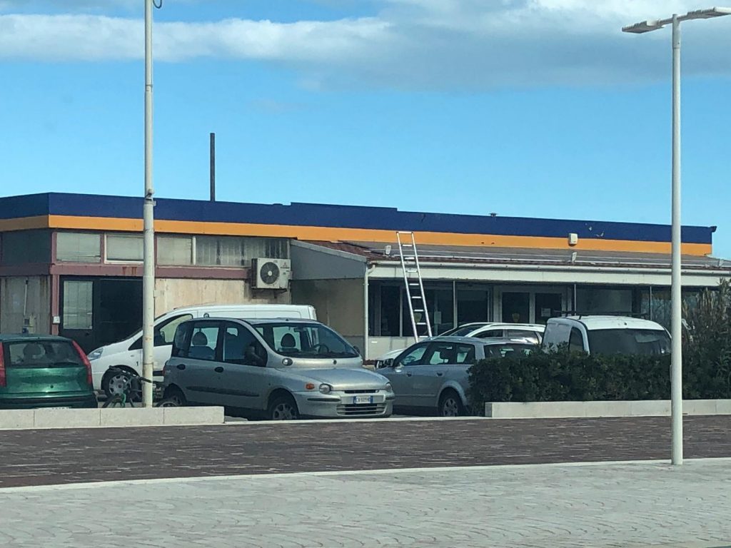 E sono 14! Ancora una rapina al bar del lungomare Nord di Termoli