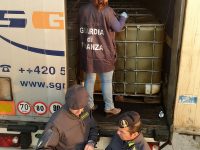 Termoli, sequestrato Tir polacco con 29 tonnellate di gasolio di contrabbando