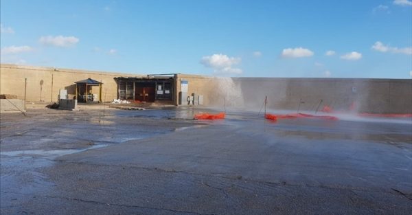 Porto di Termoli, Sbrocca punta al contratto di Sviluppo