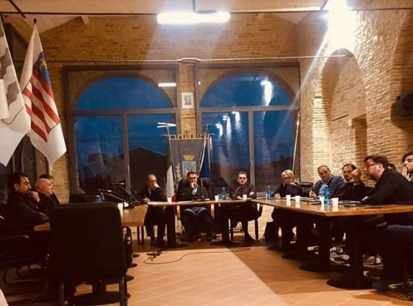 L’Unione Carresi taglia il traguardo prefettizio, arrivano le linee guida