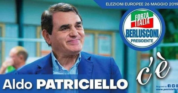 ‘Patriciello c’è’, al via la campagna social dell’europarlamentare