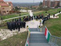 Il ‘parco della musica’ dedicato al maestro Manente, a Vazzieri il taglio del nastro