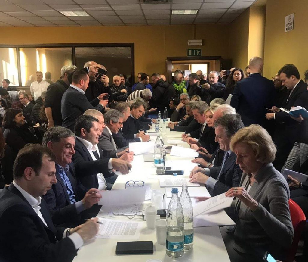 Fumata bianca, intesa sul nuovo contratto Fca