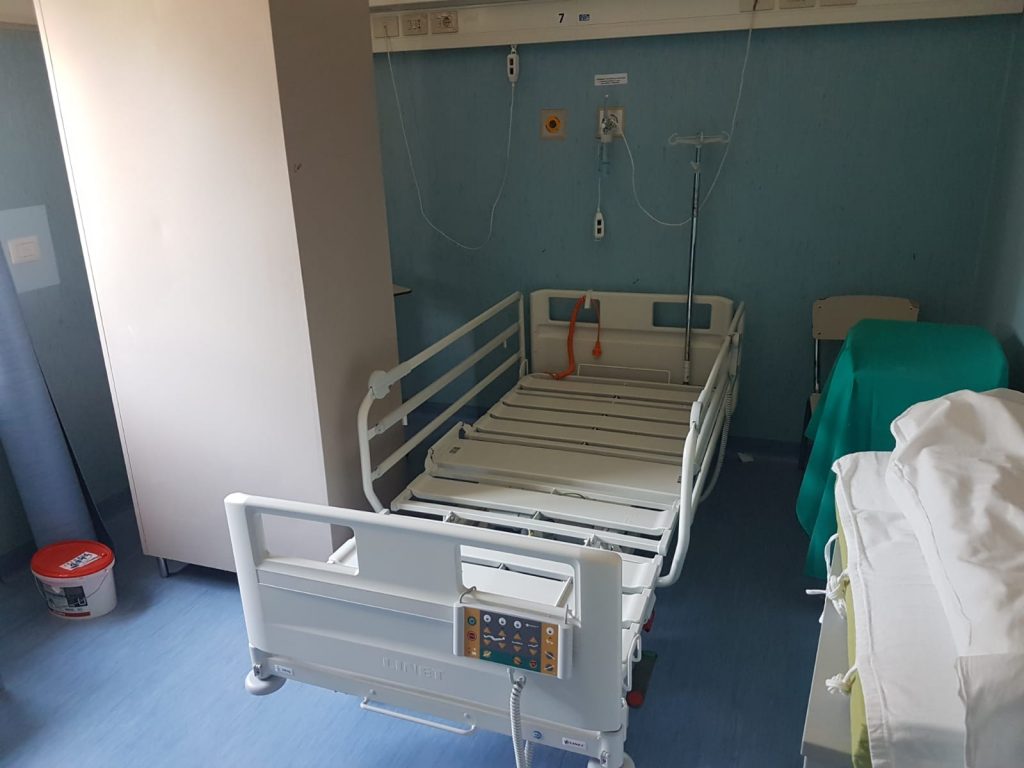 Al San Francesco Caracciolo di Agnone 20 posti letto di ultima generazione