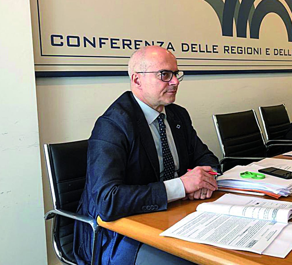 Infrastrutture nel Mezzogiorno, Toma incalza il governo