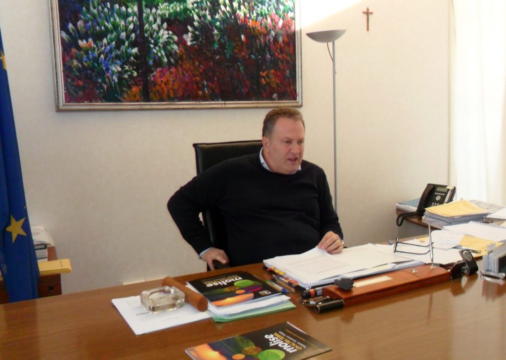 Nuovi bandi e milioni di pagamenti, Cavaliere traccia il bilancio sul Psr