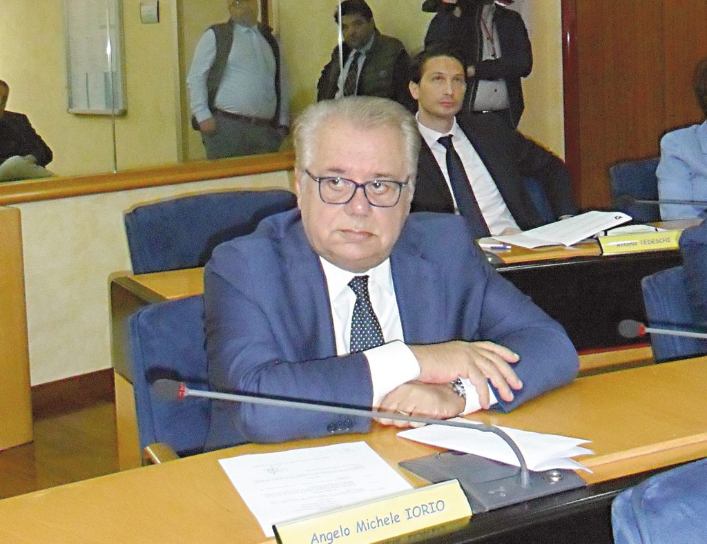 Iorio avvia la battaglia per gli operatori della Formazione professionale