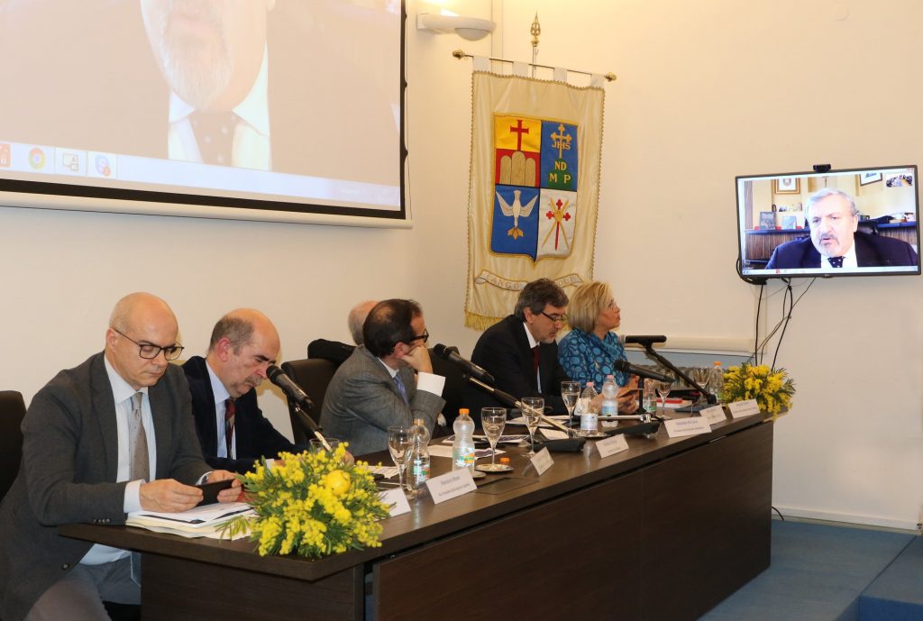 Toma lancia la sfida del regionalismo cooperativo: il Sud da solo non ce la fa