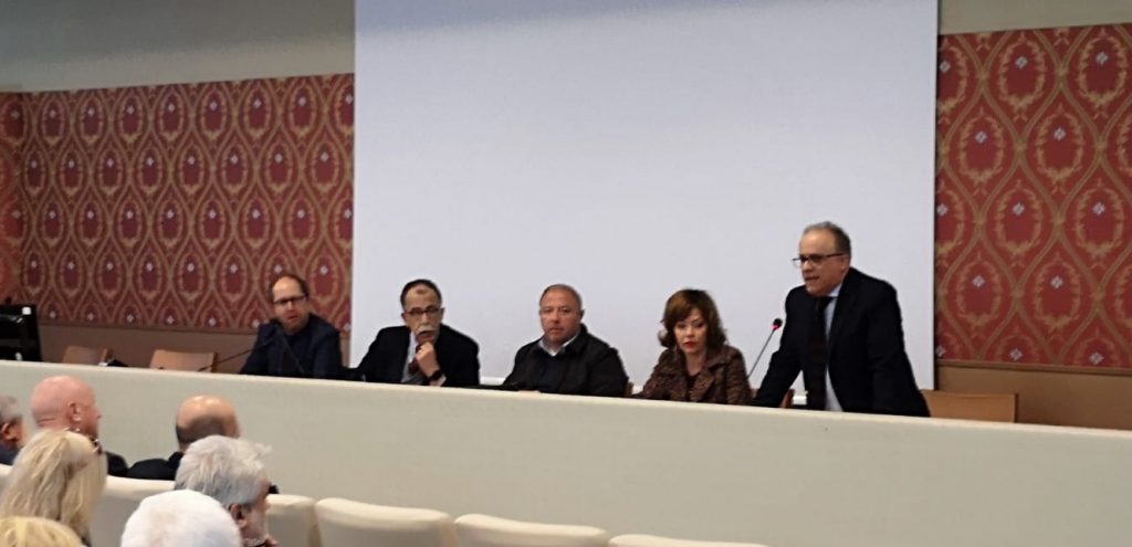 Cronisti argine alle mafie, «attenti all’economia legale»