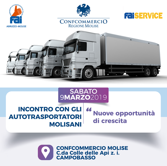 Contratti e formazione, le opportunità per gli autotrasportatori