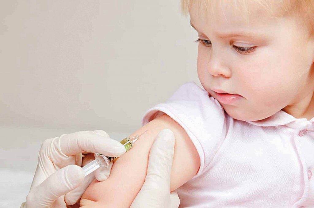Bimbi non vaccinati, in regione 25